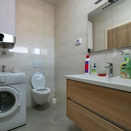 Apartment Zdrave *