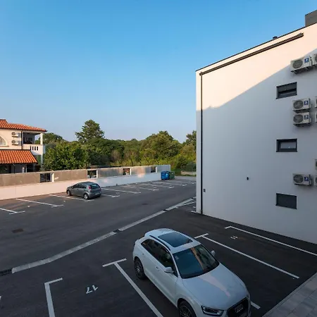 Apartment Zdrave Medulin
